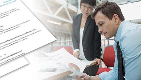 IR Services